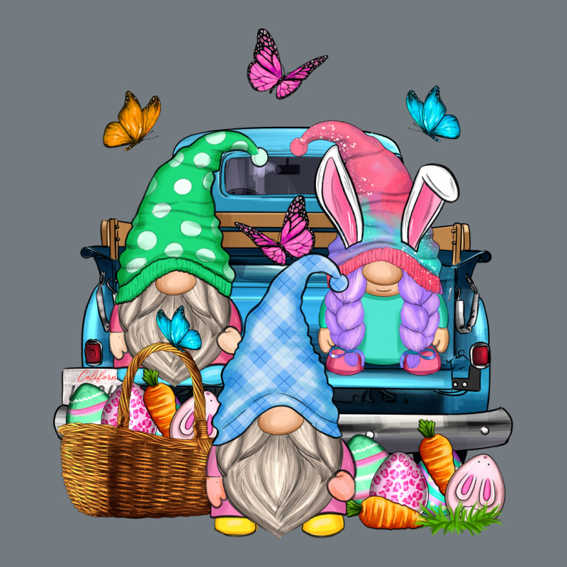 Easter Farm Truck Heavyweight Sweatshirt by Zillion Design Studio | Teevron