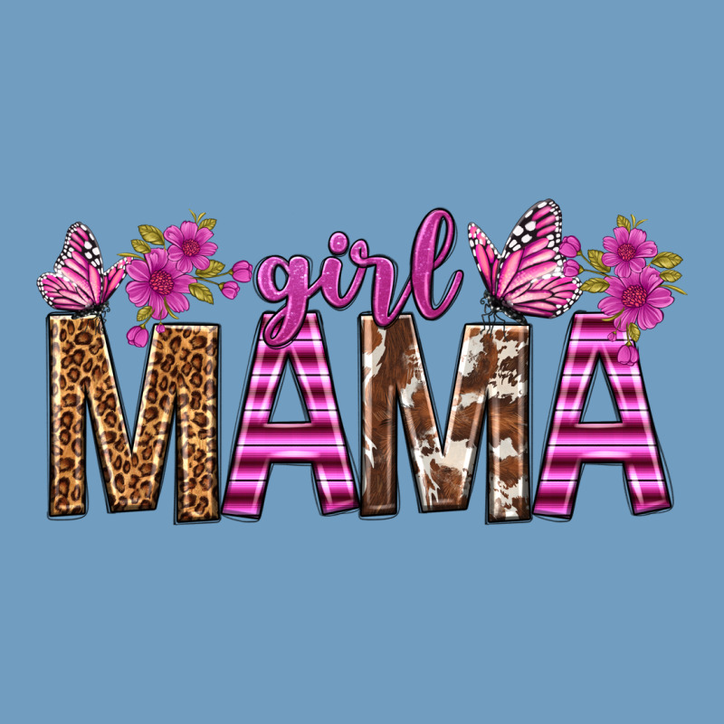 Girl Mama Tbw Urban Heavy Tee by texasbilliewilder | Teevron