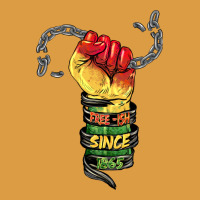 Free Ish Since 1865 Urban Heavy Tee | Teevron