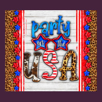 Party In The Usa Long Sleeve Tee | Teevron