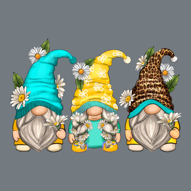 Daisy Gnomes Heavyweight Sweatshirt by Zillion Design Studio | Teevron