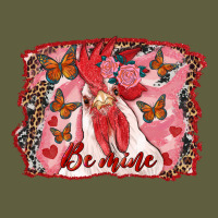 Be Mine Rooster Vintage Tee | Teevron