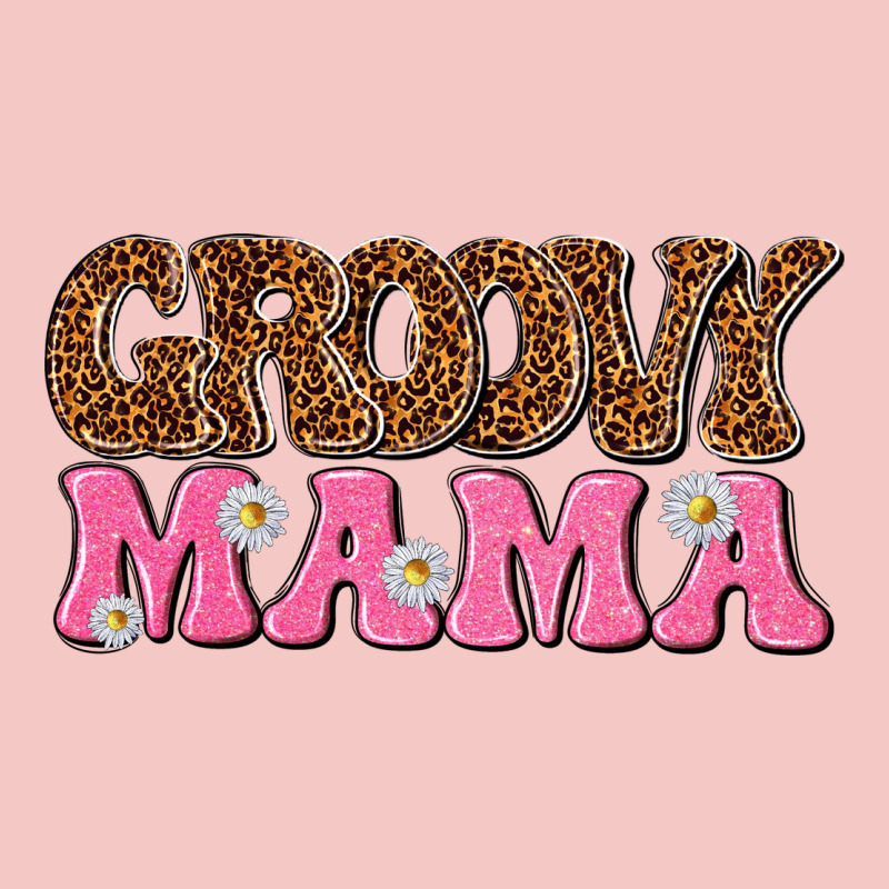 Groovy Mama Urban Heavy Tee by texasbilliewilder | Teevron