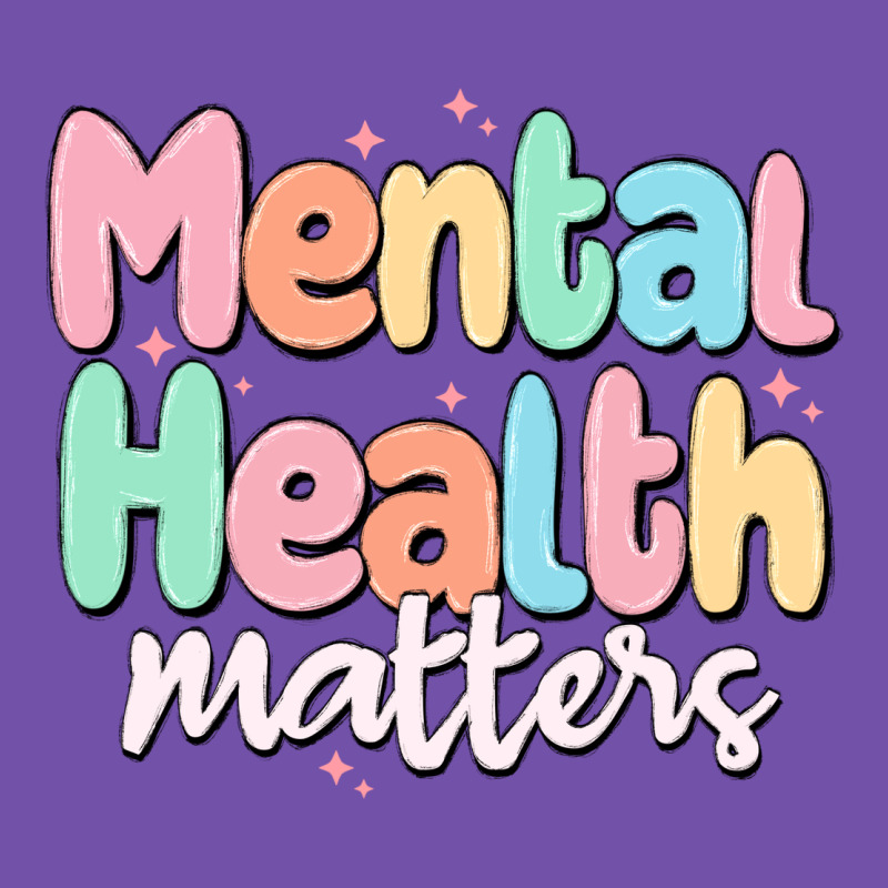 Mental Health Matters Premium Sweatshirt by MaliasSmallBusiness | Teevron
