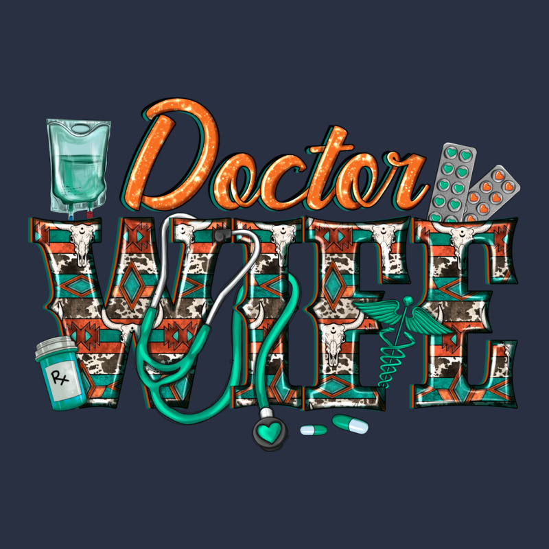 Doctor Wife Heavyweight Sweatshirt by texasbilliewilder | Teevron