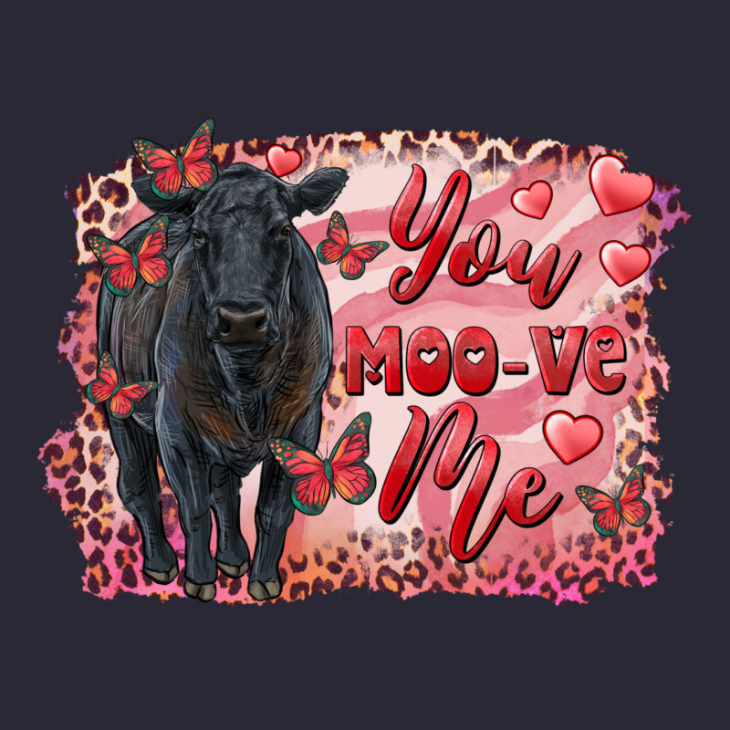 You Moo Ve  Me Black Angus Vintage Tee by RanaPortraitStore | Teevron