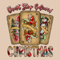 Dont Stop Believin Christmas Urban Hoodie | Teevron