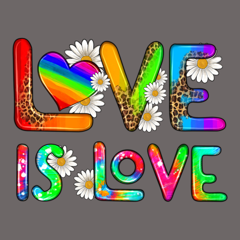 Love Is Love Classic Tee by HRA Design Shop | Teevron