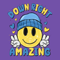 Down Right Amazing Premium Sweatshirt | Teevron