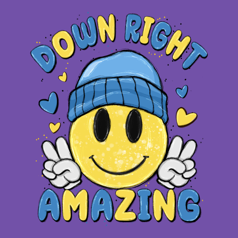 Down Right Amazing Premium Sweatshirt by MaliasSmallBusiness | Teevron
