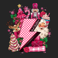 Pink Christmas Lightning Bolt Premium Hoodie | Teevron