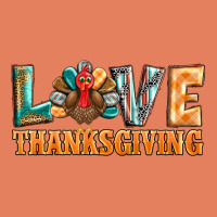 Love Thanksgiving Western Turkey Classic Tee | Teevron