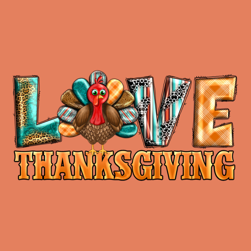 Love Thanksgiving Western Turkey Classic Tee by BarkalooDesign | Teevron