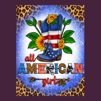 All American Girl Air Freshener Long Sleeve Tee | Teevron