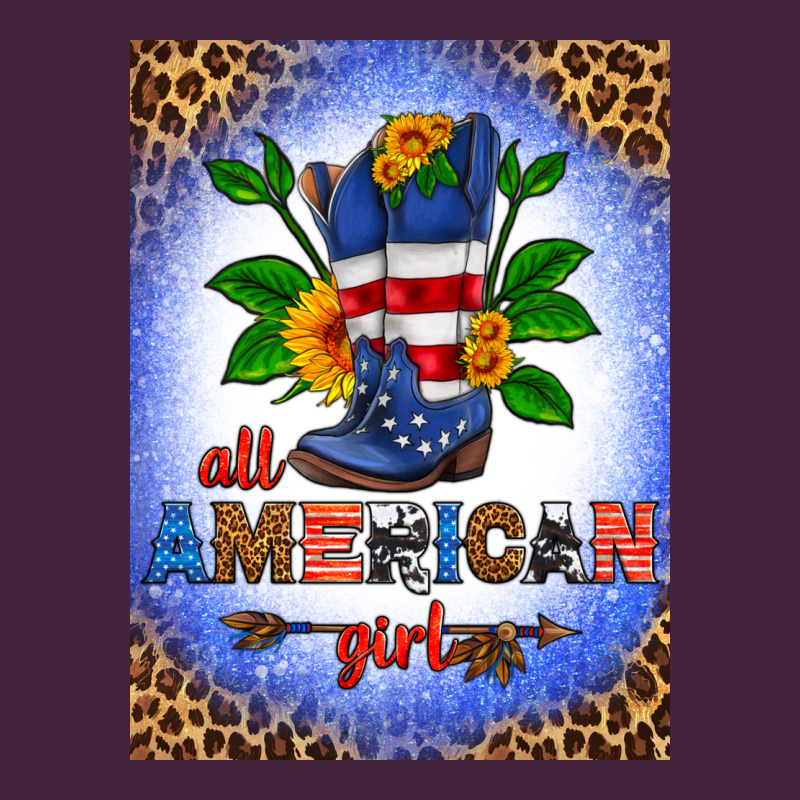 All American Girl Air Freshener Long Sleeve Tee by HRA Design Shop | Teevron