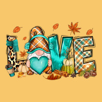 But I Think I Love Fall Most Of All Gnome Vintage Hoodie | Teevron