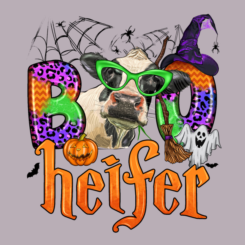 Boo Heifer Vintage Tee by Zillion Design Studio | Teevron