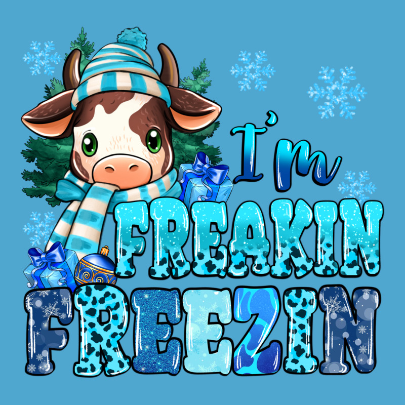 I'm Freakin Freezin Premium Hoodie by MaliasSmallBusiness | Teevron