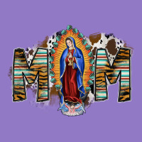Mom Virgin Mary Urban Hoodie | Teevron