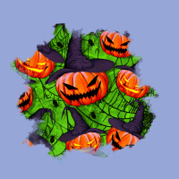 Halloween Pumpkin Patch Classic Tee | Teevron