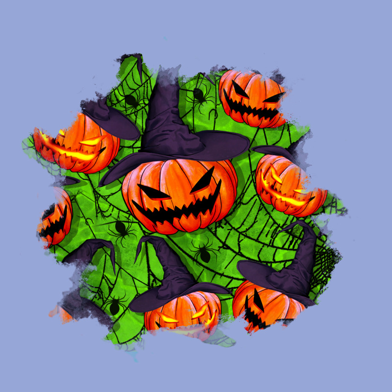 Halloween Pumpkin Patch Classic Tee by BundleAndBundleShop | Teevron
