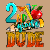 2nd Grade Dude Vintage Tee | Teevron