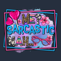 Me Sarcastic Nah Zipper Hoodie | Teevron