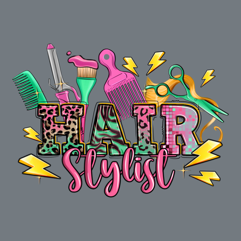 Hair Stylist Heavyweight Sweatshirt by texasbilliewilder | Teevron