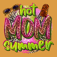 Hot Mom Summer Urban Heavy Tee | Teevron