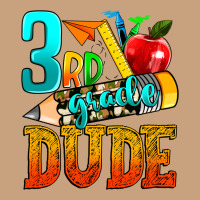 3rd Grade Dude Vintage Tee | Teevron