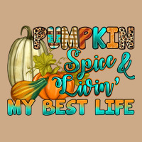 Pumpkin Spice And Livin' My Best Life Vintage Hoodie | Teevron