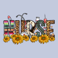 Nurse Sunflower Long Sleeve Tee | Teevron