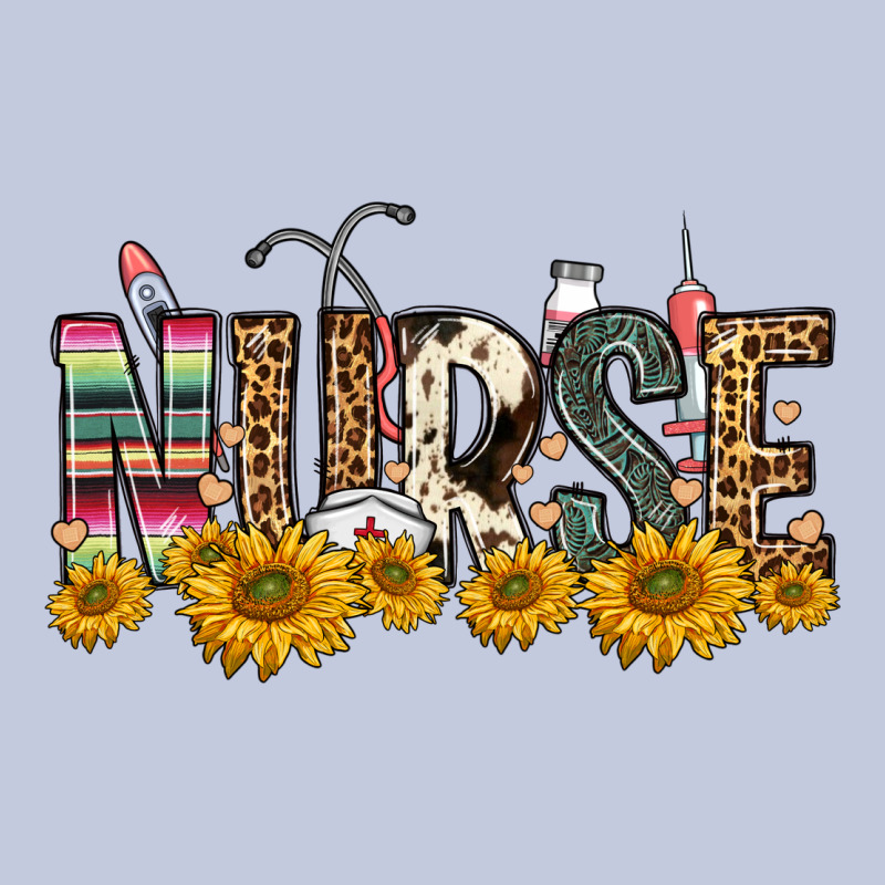 Nurse Sunflower Long Sleeve Tee by FaDigitalArtStudio | Teevron