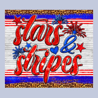 Stars And Stripes Tumbler Long Sleeve Tee | Teevron