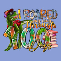 I Roared My Way Through 100 Days Long Sleeve Tee | Teevron