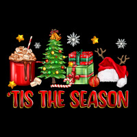 'tis The Season Christmas Heavyweight Sweatshirt | Teevron