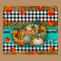 Fall Pumpkins Vintage Hoodie | Teevron