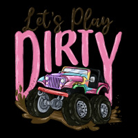 Let's Play Dirty Premium Sweatshirt | Teevron