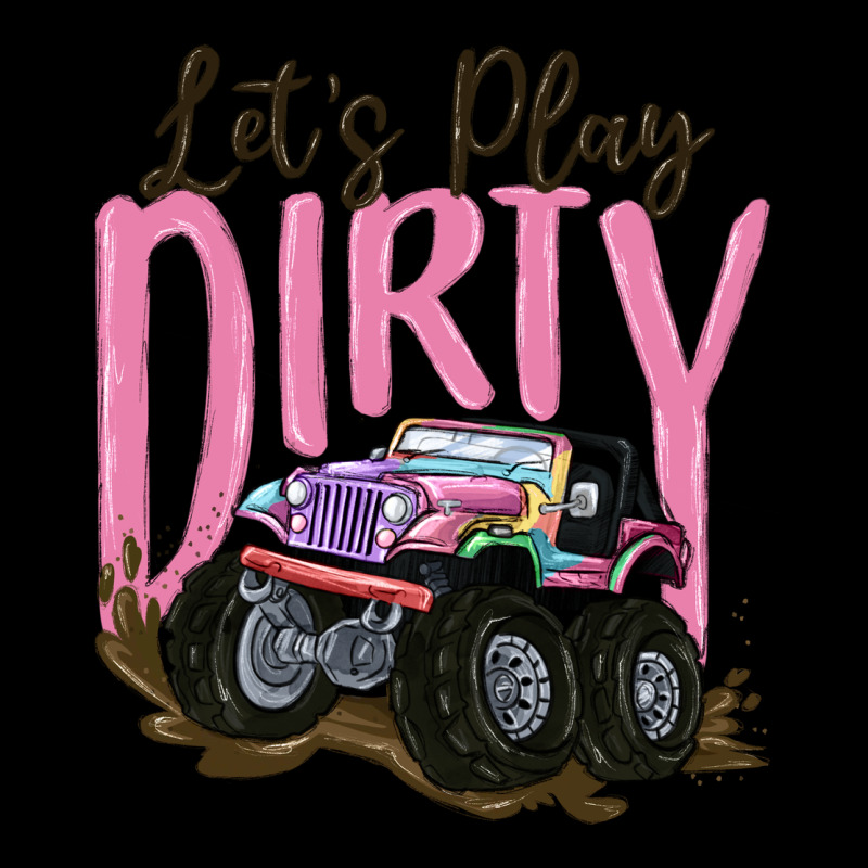 Let's Play Dirty Premium Sweatshirt by MaliasSmallBusiness | Teevron