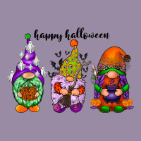 Happy Halloween Gnomes Black Classic Tee | Teevron