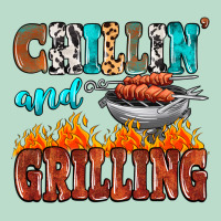 Chillin And Grilling Premium Hoodie | Teevron
