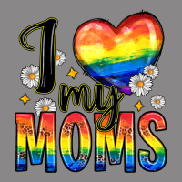 I Love My Moms Vintage Tee | Teevron