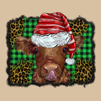 Christmas Leopard Buffalo Plaid Baby Highland Cow Heavyweight Hoodie | Teevron