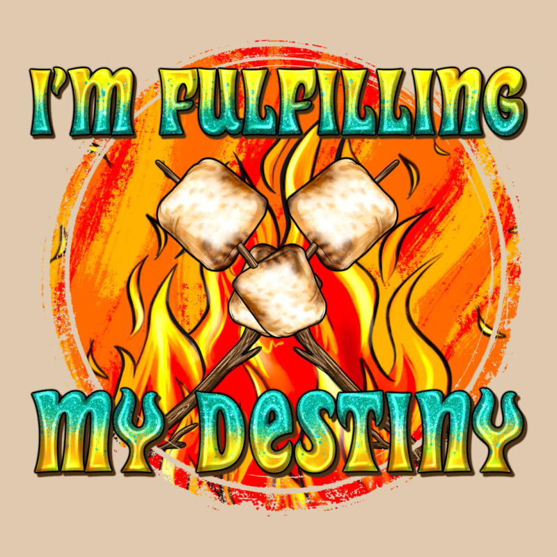 I M Fulfilling My Destiny Heavyweight Sweatshirt by texasbilliewilder | Teevron