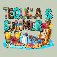 Tequila And Summmer Long Sleeve Tee | Teevron