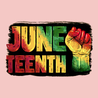 Juneteenth Urban Heavy Tee | Teevron