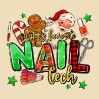Santas Favorite Nail Tech Premium Hoodie | Teevron