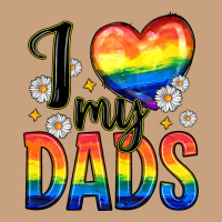 I Love My Dads Vintage Tee | Teevron