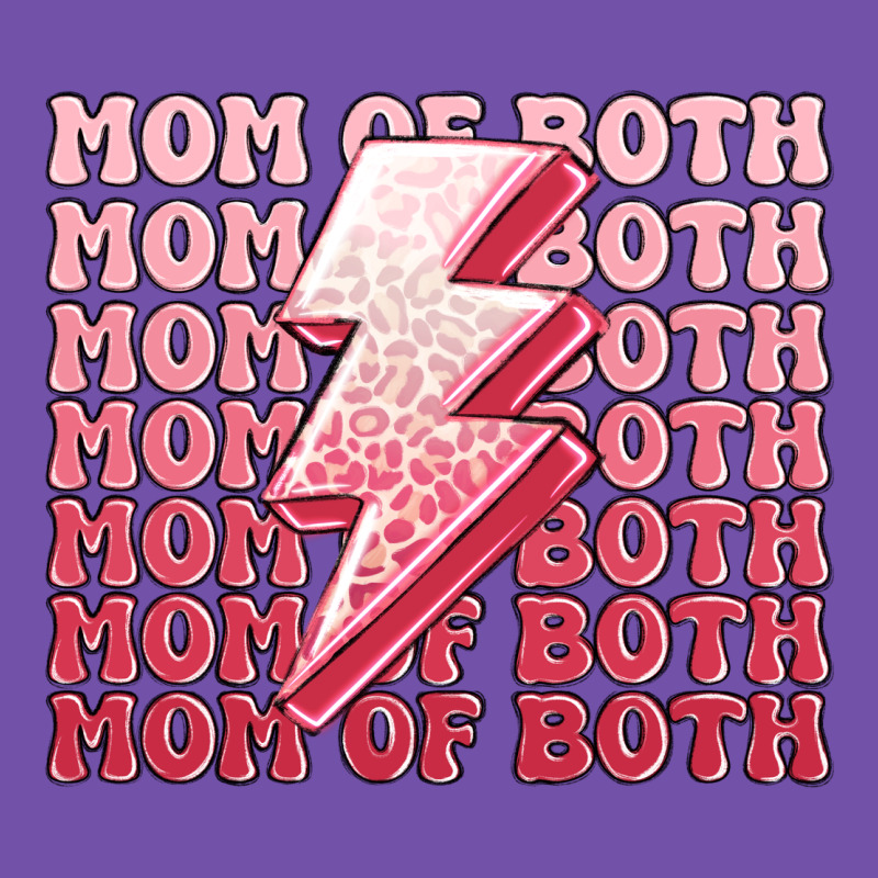 Mom Of Both Girls Premium Sweatshirt by MaliasSmallBusiness | Teevron