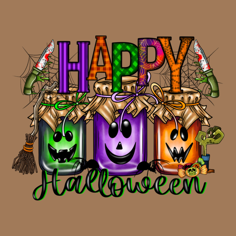 Happy Halloween Jar Classic Tee by RacoonDesign | Teevron